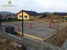 Stavba rodinného domku v Masečíně 10
