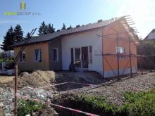 Stavba rodinného domku v Masečíně 37