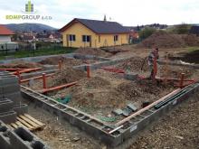 Stavba rodinného domku v Masečíně 7